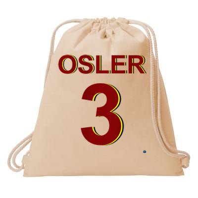 Gulls Soccer Osler Drawstring Bag