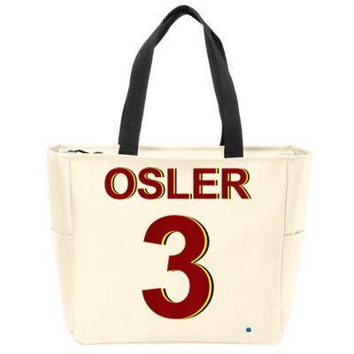 Gulls Soccer Osler Zip Tote Bag