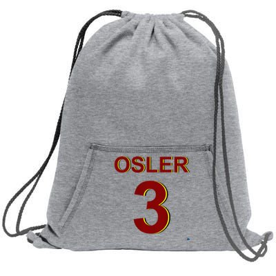 Gulls Soccer Osler Sweatshirt Cinch Pack Bag