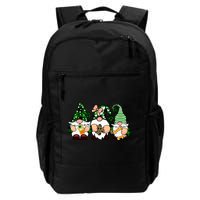 Gnomes St Patrick's Day Backpack