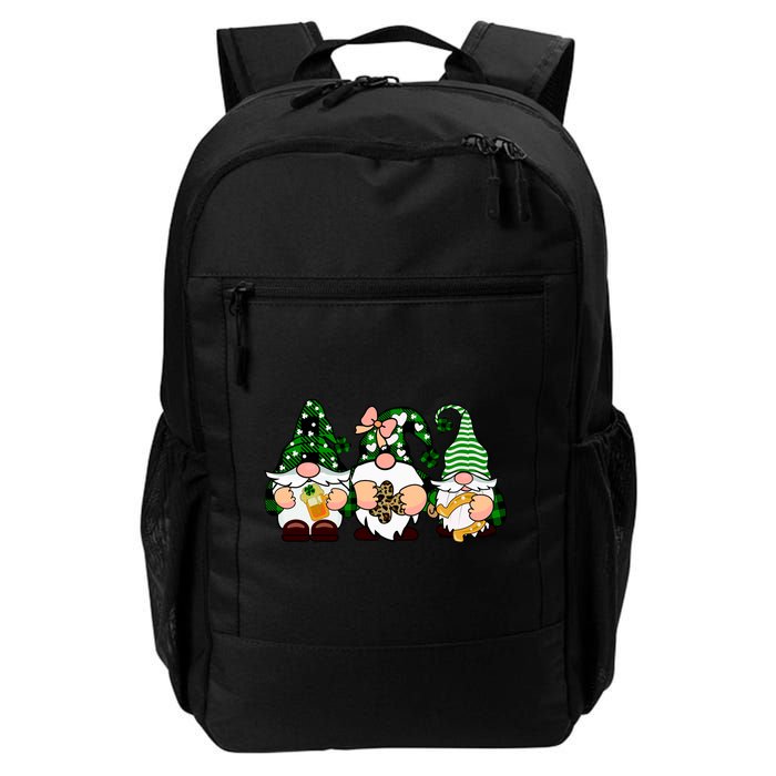 Gnomes St Patrick's Day Backpack