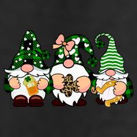 Gnomes St Patrick's Day 15oz Campfire Ceramic Mug