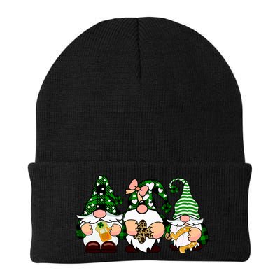 Gnomes St Patrick's Day Beanie