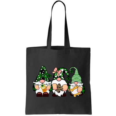 Gnomes St Patrick's Day Bag