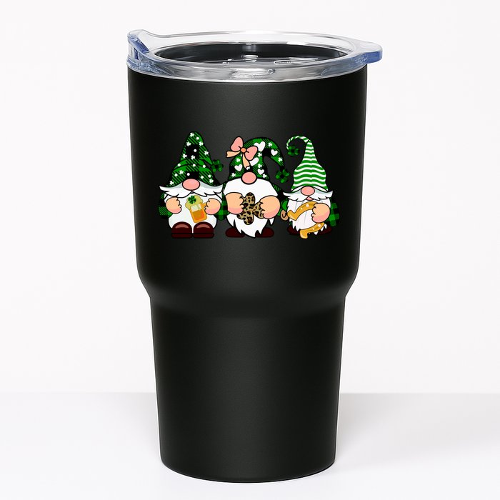 Gnomes St Patrick's Day Tumbler