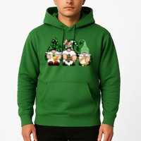 Gnomes St Patrick's Day Hoodie