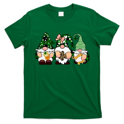 Gnomes St Patrick's Day T-Shirt