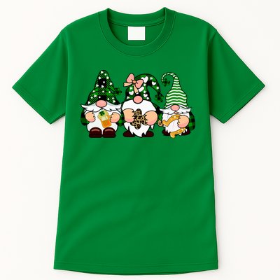 Gnomes St Patrick's Day Tall T-Shirt