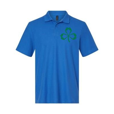 Golf St Patricks Day St Paddys Day Shamrock Irish Gift Softstyle Adult Sport Polo