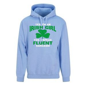 Green Saint Patricks Day St pattys Irish Shamrock Leprechaun Unisex Surf Hoodie