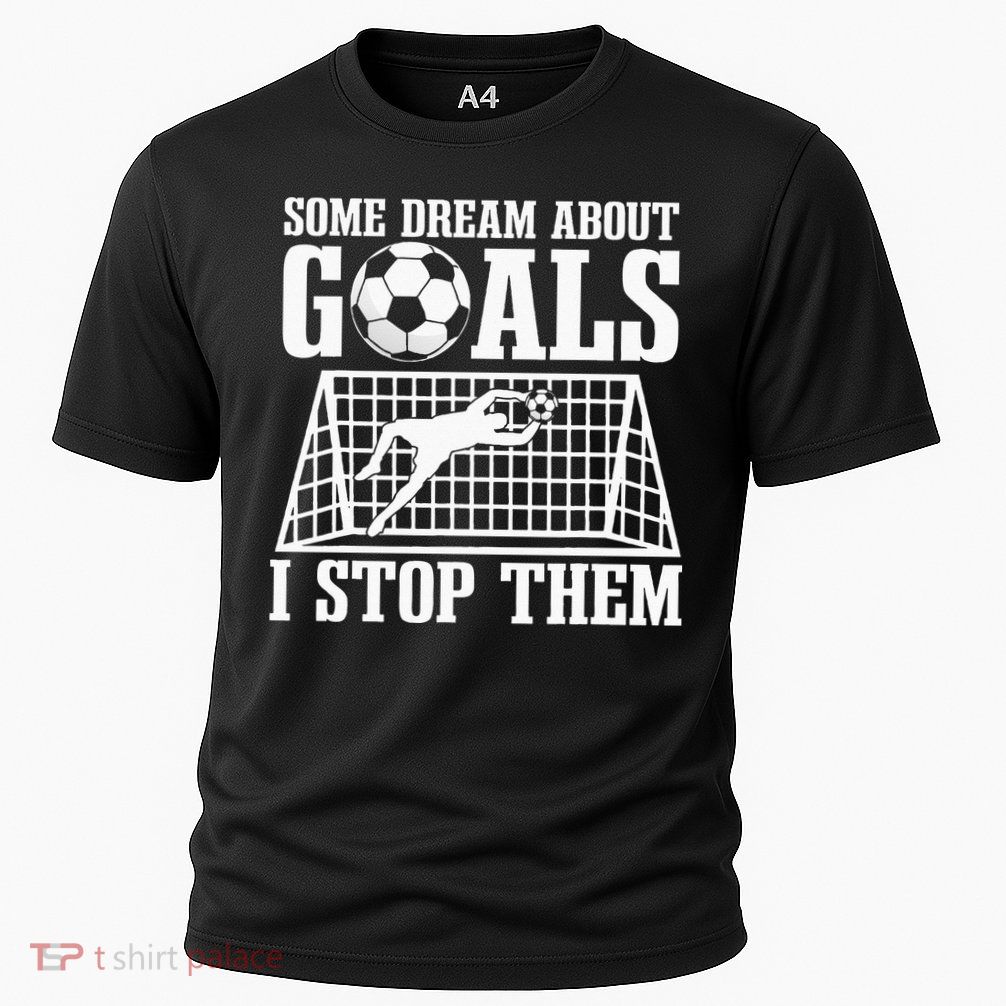 Goalie Soccer Player Goalkeeper Team Keeper Sport Goaltender Performance Shirt