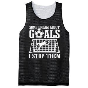 Goalie Soccer Player Goalkeeper Team Keeper Sport Goaltender Mesh Reversible Basketball Jersey Tank