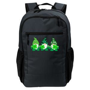 Gnome St Patricks Holiday Clover Daily Commute Backpack