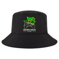 Gamerchaun St Patrick's Day Game Cool Comfort Performance Bucket Hat