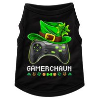 Gamerchaun St Patrick's Day Game Doggie Tank