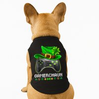 Gamerchaun St Patrick's Day Game Doggie Tank