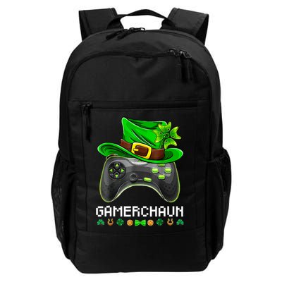 Gamerchaun St Patrick's Day Game Backpack