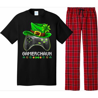 Gamerchaun St Patrick's Day Game Pajama Set