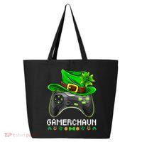 Gamerchaun St Patrick's Day Game 25L Jumbo Tote