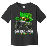 Gamerchaun St Patrick's Day Game Toddler T-Shirt