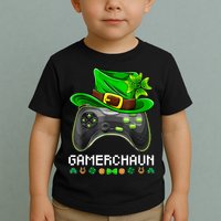 Gamerchaun St Patrick's Day Game Toddler T-Shirt