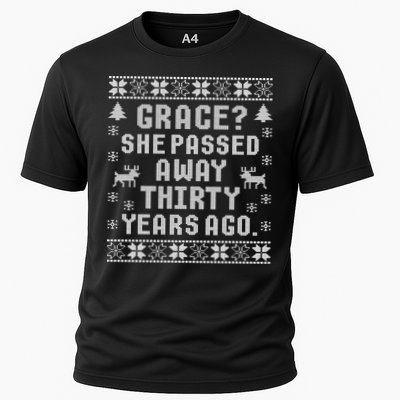 Grace She Passed Away Thirty Years Ago Performance Shirt