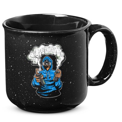 Graffiti Spray Paint Street Art Drawing Artist 15oz Campfire Ceramic Mug