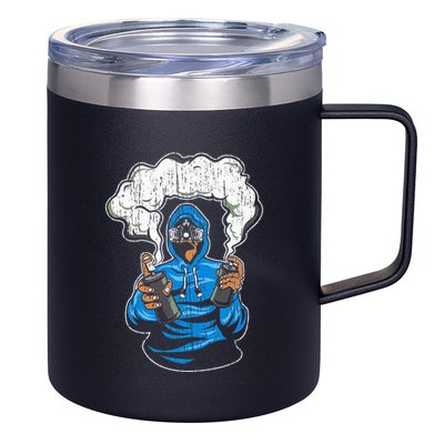 Graffiti Spray Paint Street Art Drawing Artist 12oz Stainless Steel Coffee Mug