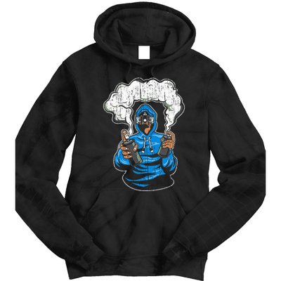Graffiti Spray Paint Street Art Drawing Artist Tie Dye Hoodie
