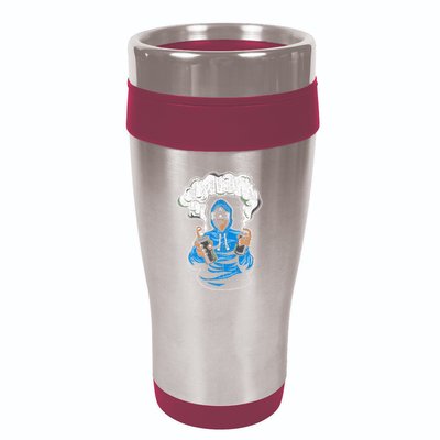 Graffiti Spray Paint Street Art Drawing Artist 16oz Travel Tumbler