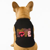 German Shorthaired Pointer ValentineS Day Pointer Love Doggie Tank
