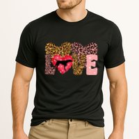 German Shorthaired Pointer ValentineS Day Pointer Love Performance Shirt