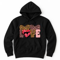 German Shorthaired Pointer ValentineS Day Pointer Love Hoodie
