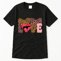 German Shorthaired Pointer ValentineS Day Pointer Love Tall T-Shirt