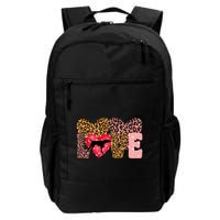 German Shorthaired Pointer ValentineS Day Pointer Love Backpack