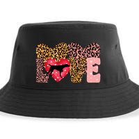 German Shorthaired Pointer ValentineS Day Pointer Love Sustainable Bucket Hat