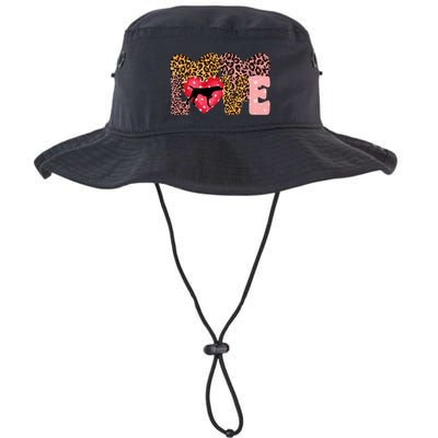 German Shorthaired Pointer ValentineS Day Pointer Love Bucket Hat