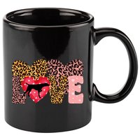 German Shorthaired Pointer ValentineS Day Pointer Love 11oz C Handle Ceramic Mug