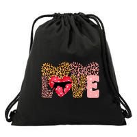 German Shorthaired Pointer ValentineS Day Pointer Love Drawstring Bag