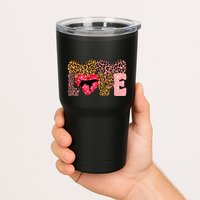 German Shorthaired Pointer ValentineS Day Pointer Love Tumbler