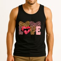 German Shorthaired Pointer ValentineS Day Pointer Love Tank Top