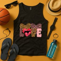 German Shorthaired Pointer ValentineS Day Pointer Love Tank Top