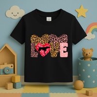 German Shorthaired Pointer ValentineS Day Pointer Love Toddler T-Shirt