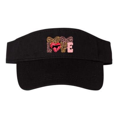 German Shorthaired Pointer ValentineS Day Pointer Love Visor