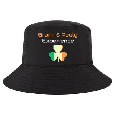 GPX Saint Patrick's Day Front Design Only Cool Comfort Performance Bucket Hat