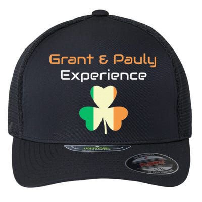 GPX Saint Patrick's Day Front Design Only Flexfit Unipanel Trucker Cap