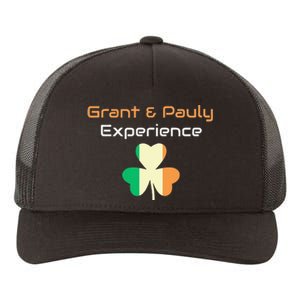 GPX Saint Patrick's Day Front Design Only Yupoong Adult 5-Panel Trucker Hat