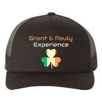 GPX Saint Patrick's Day Front Design Only Yupoong Adult 5-Panel Trucker Hat