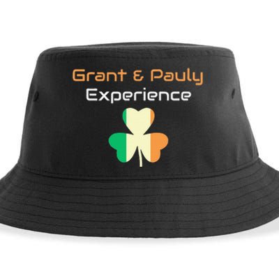 GPX Saint Patrick's Day Front Design Only Sustainable Bucket Hat