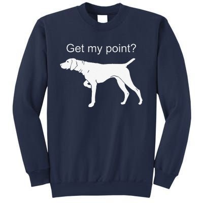 German Shorthaired Pointer Funny Dog Lover Sweatshirt